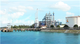 Dong Phuong Condensate Processing Plant